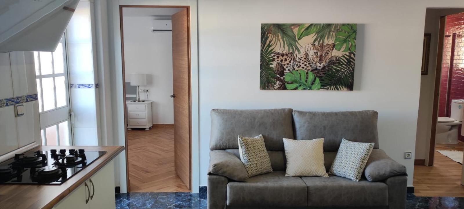 Atico En Arenas De Malaga 아파트 외부 사진
